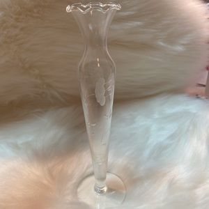 Princess House Bud Vase